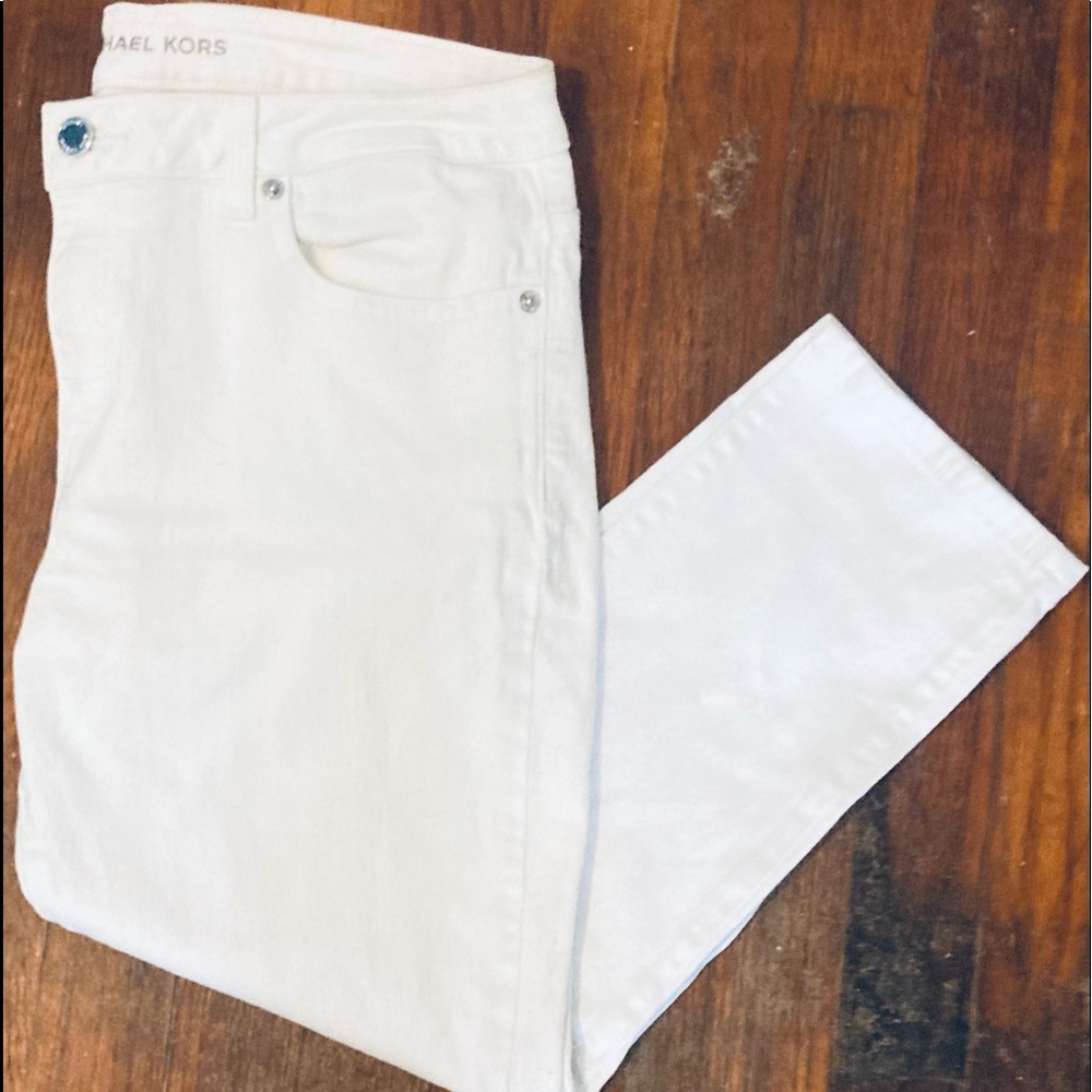 Michal Kors Ankle Crop jeans